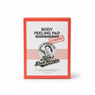 Mom's Bath Recipe Body Peeling Pad - Strong (8 Pads)
