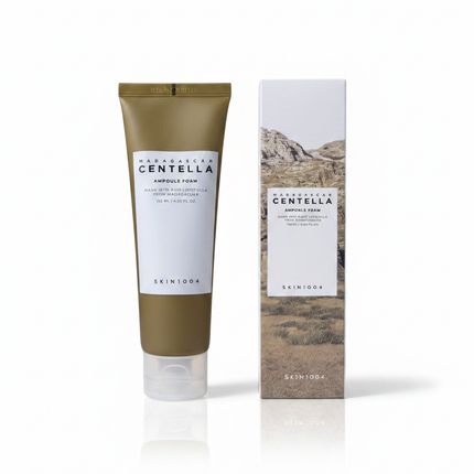 SKIN1004 Madagascar Centella Ampoule Foam clean product shot