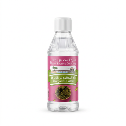 Aljaser Margadosh Water 30 ml mini bottle