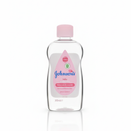 Johnson's Baby Oil 300ml bottle