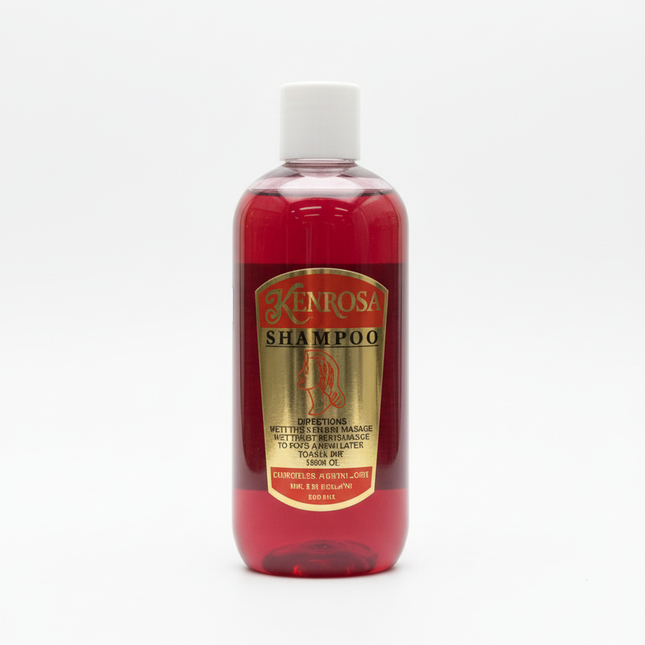 Kenrosa Hair Shampoo - Nourishing Hair Care Treatment