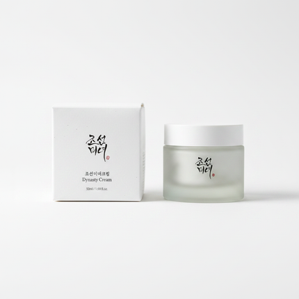 Beauty of Joseon Dynasty Cream clean product shot