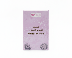 White Silk Musk Luxurious Floral Fragrance