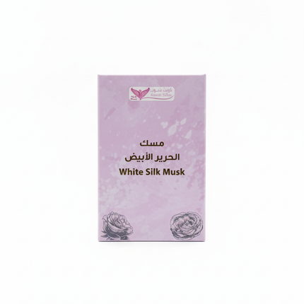 White Silk Musk Luxurious Floral Fragrance