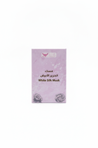 White Silk Musk Luxurious Floral Fragrance