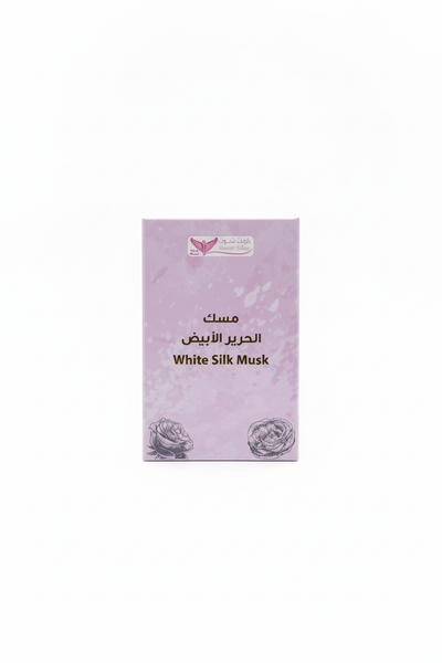 White Silk Musk Luxurious Floral Fragrance