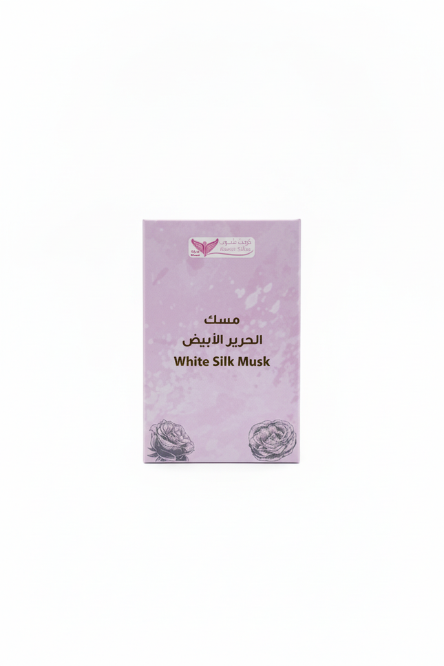 White Silk Musk Luxurious Floral Fragrance