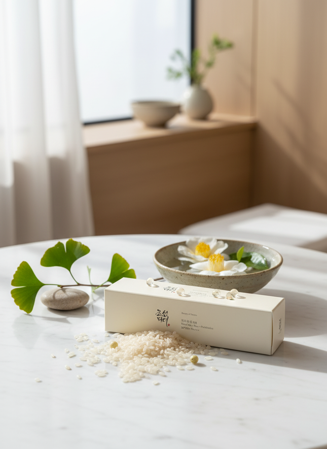 Beauty of Joseon Relief Sun Rice + Probiotics SPF50+ PA++++