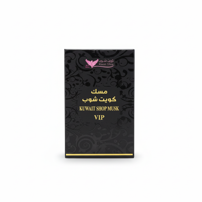 Kuwait Shop Musk VIP - Premium Luxury Musk Fragrance 6ml