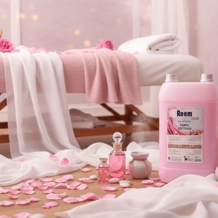 Reem luxury spa softness