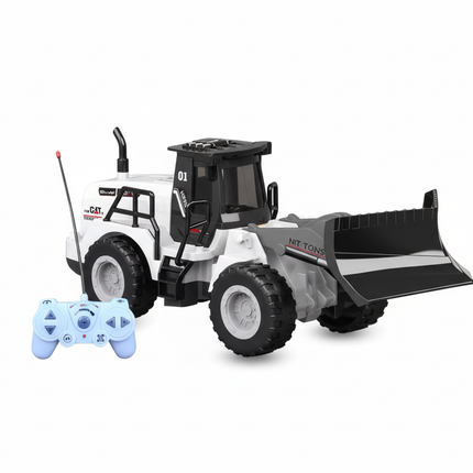 R/C Engineering Bulldozer Clean Product Shot