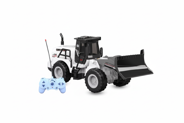 R/C Engineering Bulldozer Clean Product Shot