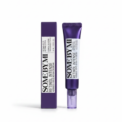 SOME BY MI Retinol Intense Advanced Triple Action Eye Cream clean product shot