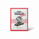 Mom's Bath Recipe Body Peeling Pad - Strong