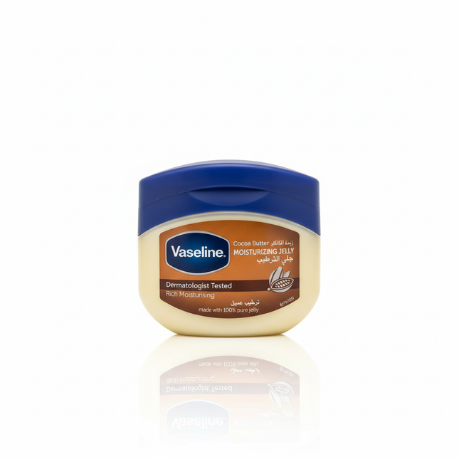 Vaseline Cocoa Butter Moisturizing Jelly - Rich Moisturizing 450ml