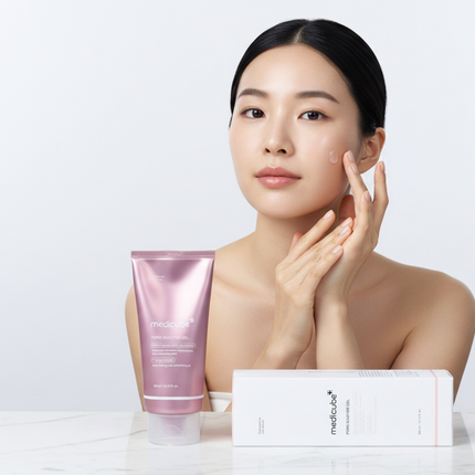 Medicube PDRN Booster Gel - lifestyle