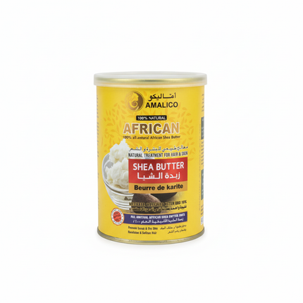 Amalico African Shea Butter - 100% natural treatment