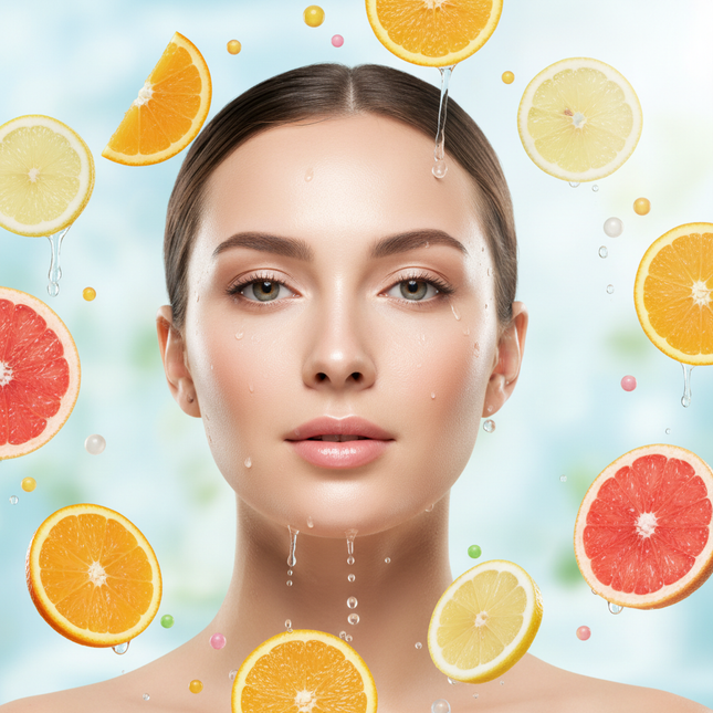 8888 Total Double Body Lotion - Whitening & Sun Protection SPF 35 PA+++