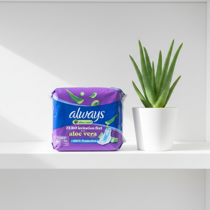 Always Aloe Cool - Lifestyle Shot