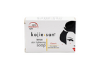 Kojie-san Lemon Classic Soap front packaging on white