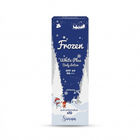 Frozen White Plus Body Lotion carton on a pure white background