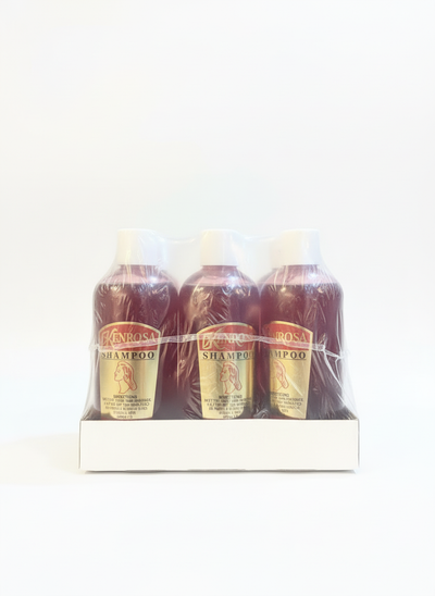 Kenrosa Hair Shampoo 300ml - 6 Pack Bundle (1.8L Total Value Pack)
