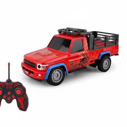 Pickup R/C Car Clean Product Shot