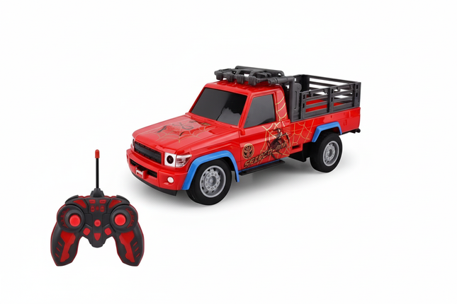 Pickup R/C Car Clean Product Shot