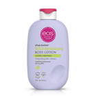 eos Shea Better Vanilla Cashmere body lotion 473ml front on white background