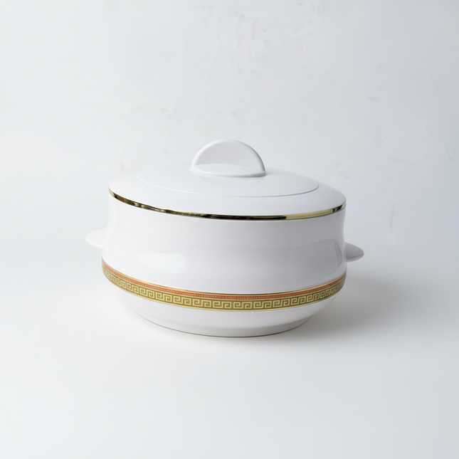 Champion 6L Casserole side angle view showing elegant design