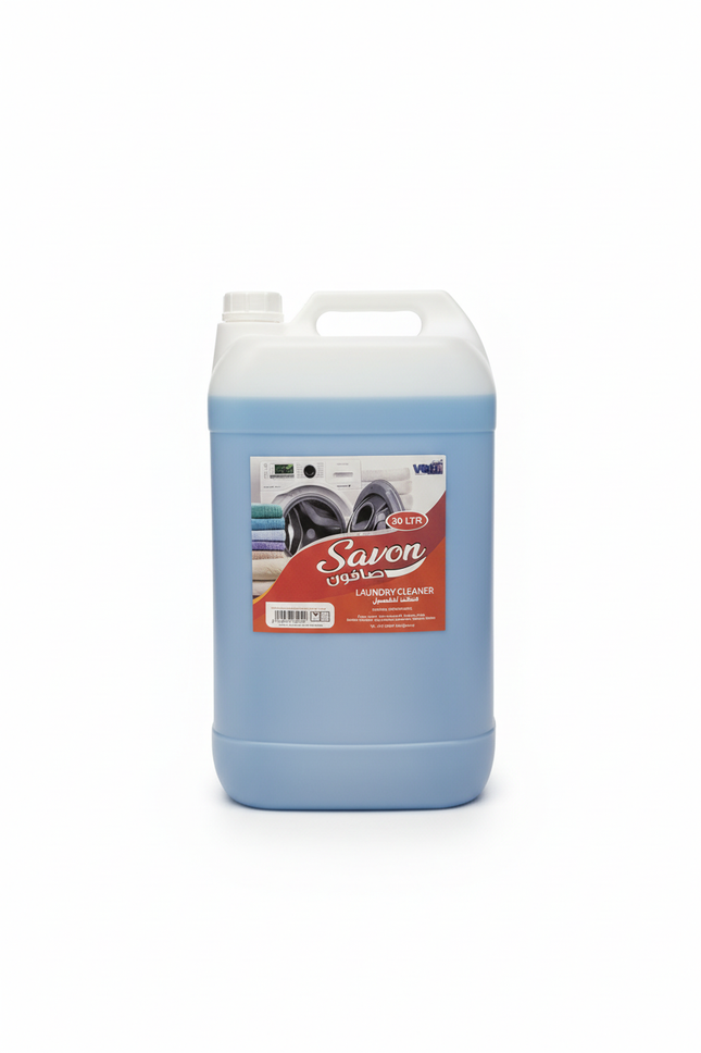 Savon Laundry Cleaner 30L