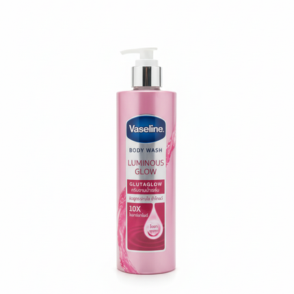 Vaseline Luminous Glow GlutaGlow Body Wash 400ml
