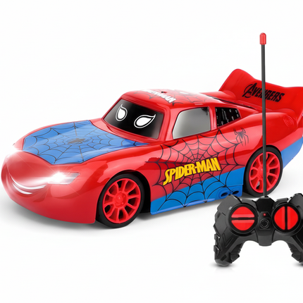 Spider-Man R/C Car Clean Product Shot