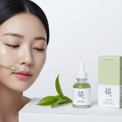 Beauty of Joseon Calming Serum lifestyle shot