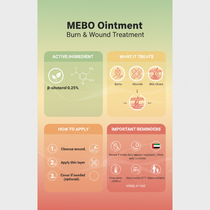 Mebo usage guide and application instructions