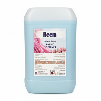 Reem Fabric Softener Blue 30L