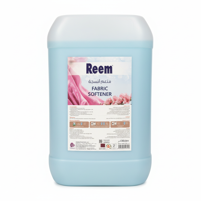 Reem Fabric Softener Blue 30L