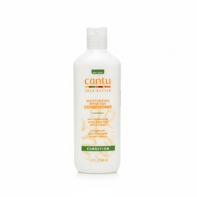 Cantu Shea Butter Moisturizing Rinse Out Conditioner