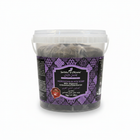 Jardin d'Oléane Ghassoul Rosemary Black Soap clean white background product shot