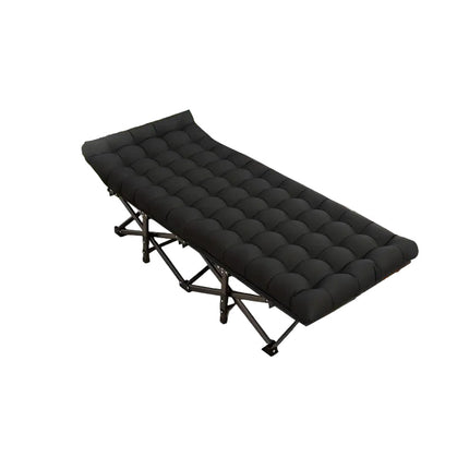 Foldable Outdoor Daybed with Mattress — Adjustable, Portable & Includes Carry Bag