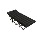 Foldable Outdoor Daybed with Mattress — Adjustable, Portable & Includes Carry Bag