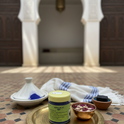 Indigo Blue Hammam Lifestyle