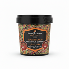 Jardin D'Oleane Sugar Scrub Coffee 600g - Clean White