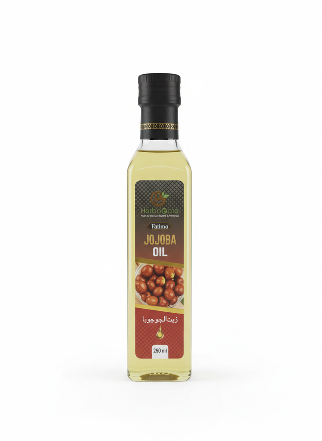 Jojoba Oil Clean