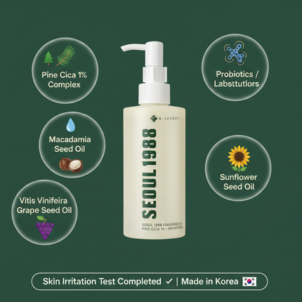 K-Secret Ingredients Spotlight