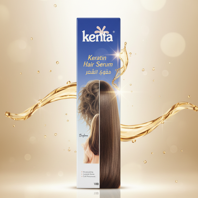 Keratin Hair Transformation