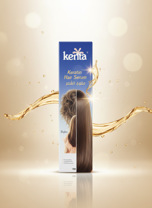 Keratin Hair Transformation