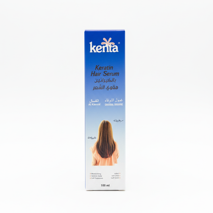 Keratin Serum White BG