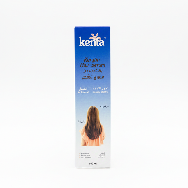 Keratin Serum White BG