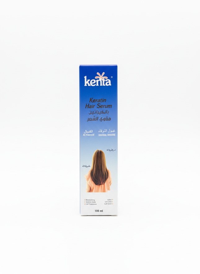 Keratin Serum White BG